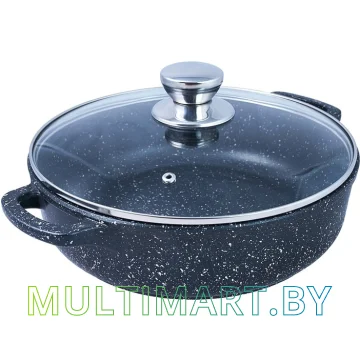 Жаровня Традиция Гранит ТГ9283 (28 см)